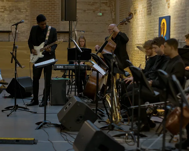 Composer Spotlight Fellowship