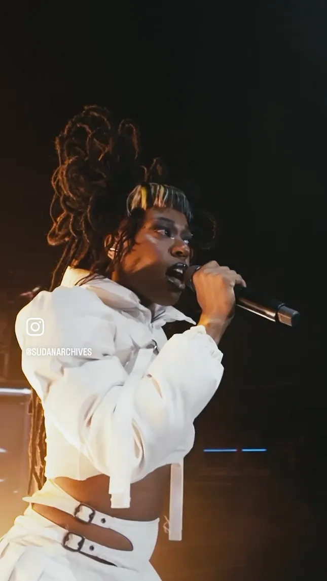 Sudan Archives- Lollapalooza 23’