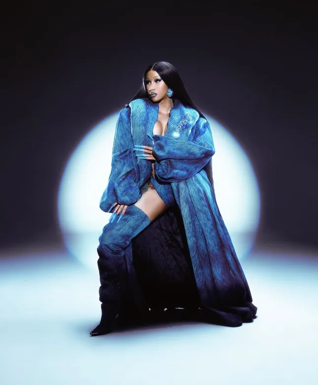 Cardi B x Spotify