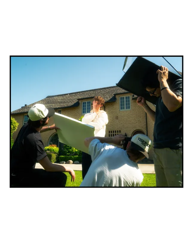 Project image