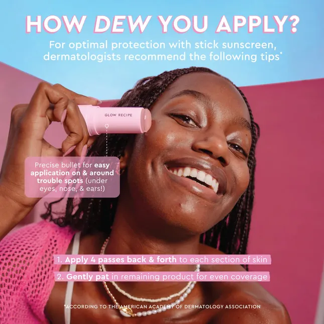 Glow Recipe - Watermelon Dew Balm Campaign