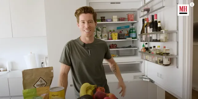 Shaun White x Men’s Health