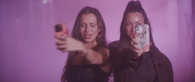 Flamsart Girls (Commercial)