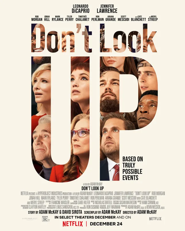 Don’t Look Up