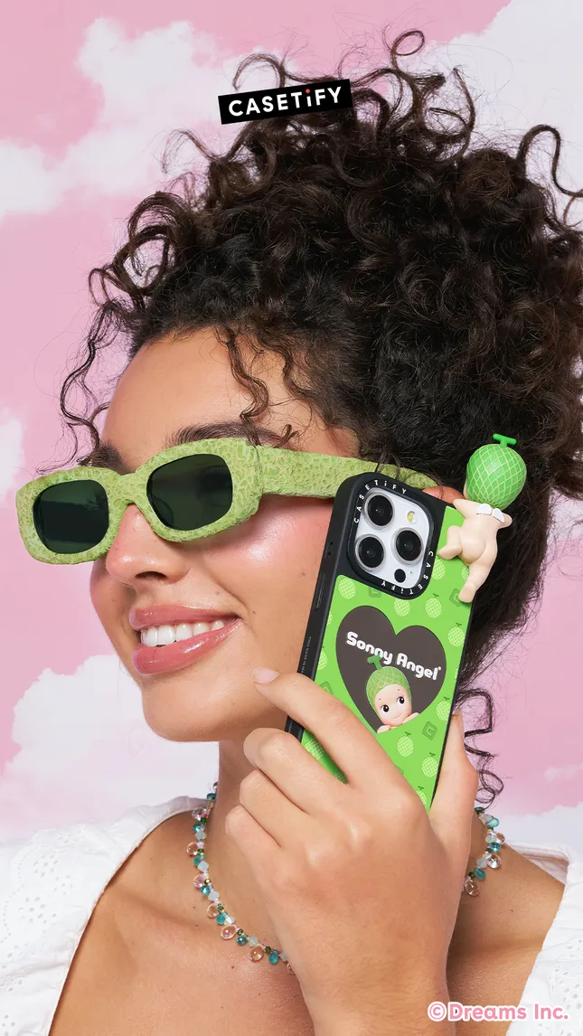 Casetify x Sonny Angel