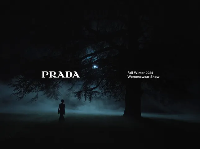 PRADA FW24 WOMAN Teaser