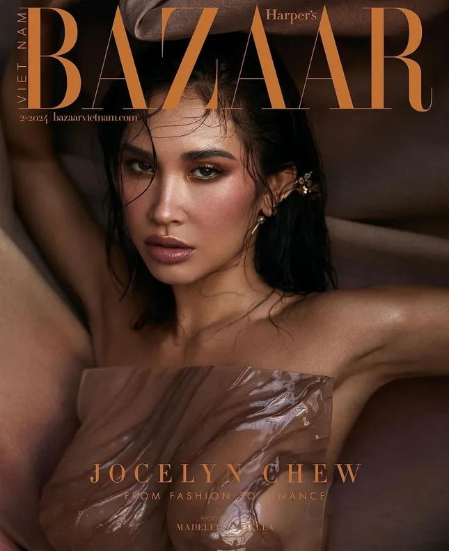 Harper’s Bazaar Vietnam