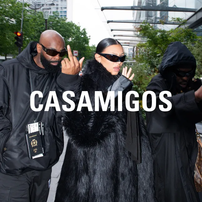Cover "CASAMIGOS" by Jok’Air, Kaaris, Ogee