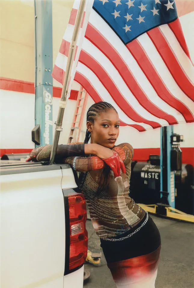 NYC Americana / Test