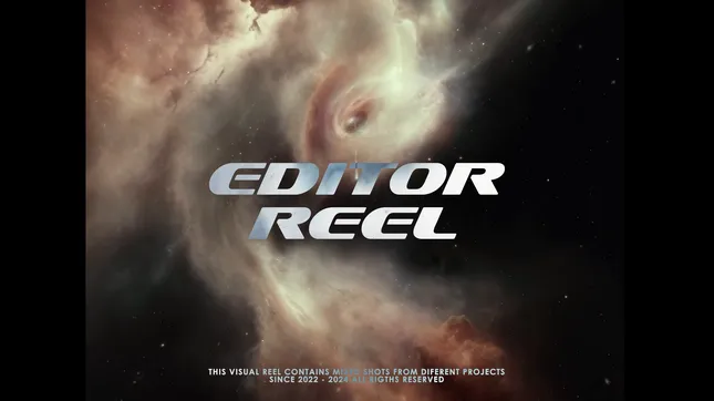 DEMO REEL 2024