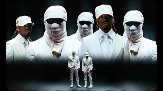 Future & Metro Boomin - WE STILL DON’T TRUST YOU