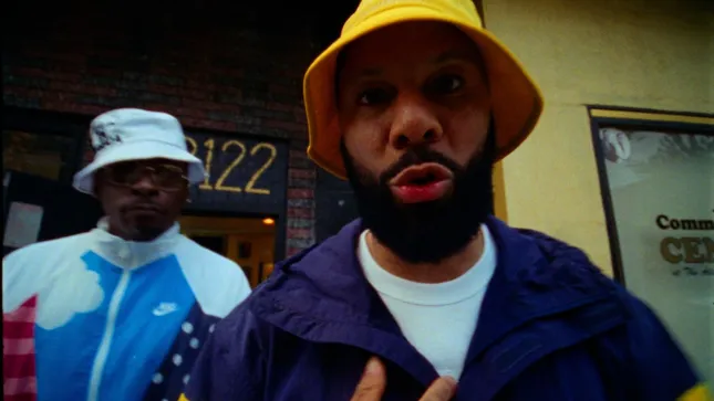 Common, Pete Rock - Wise Up