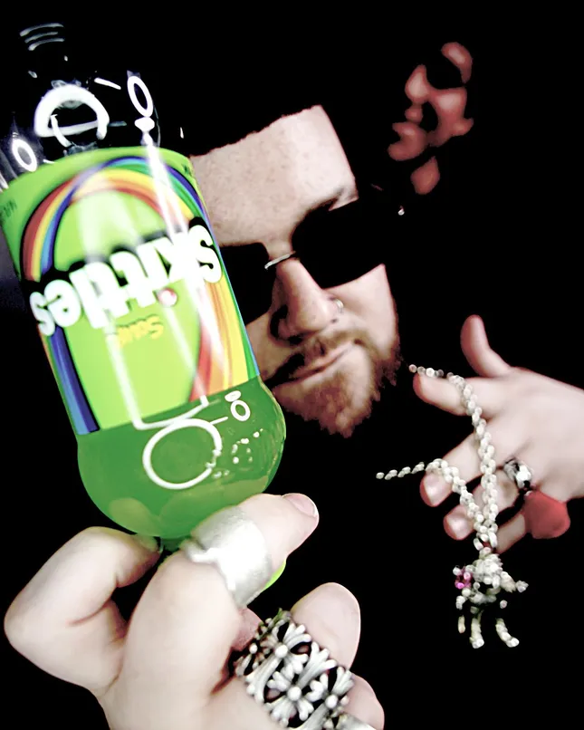 Joeyy for Shadow Wizards x Rhino Dick Pill