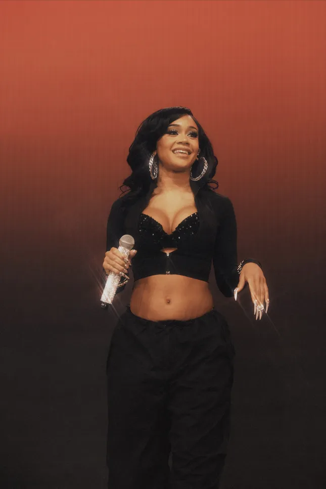Saweetie x Veecon