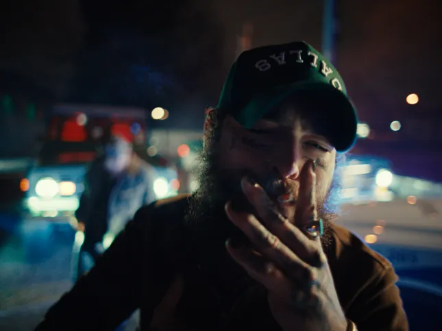 Post Malone - Devil I’ve Been (Feat. ERNEST) Lyric Video