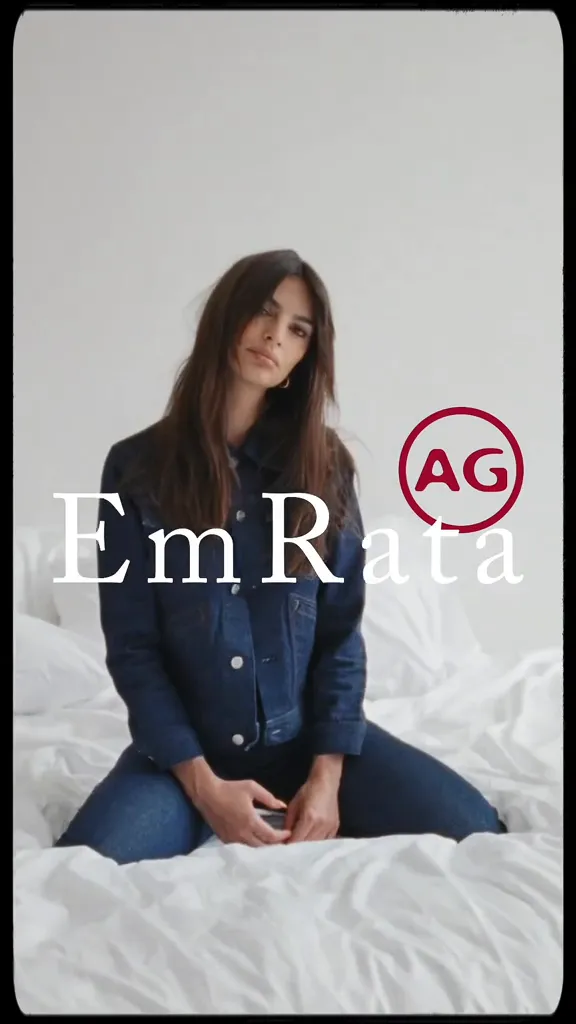 AG x EmRata