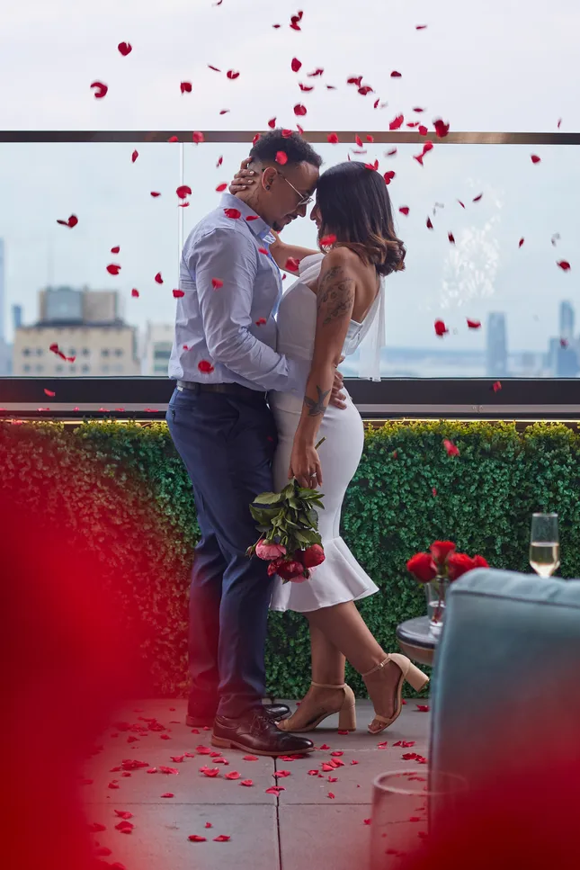 Dear Irving On Hudson Wedding Program Promo