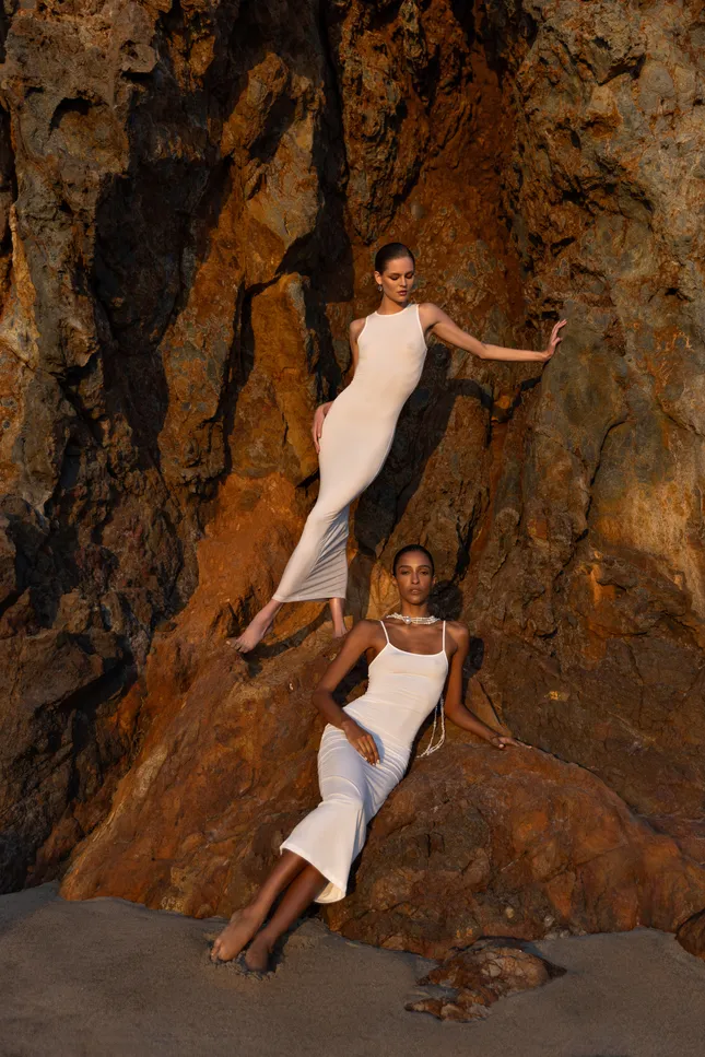 Campaign for Narvvi skinwear
