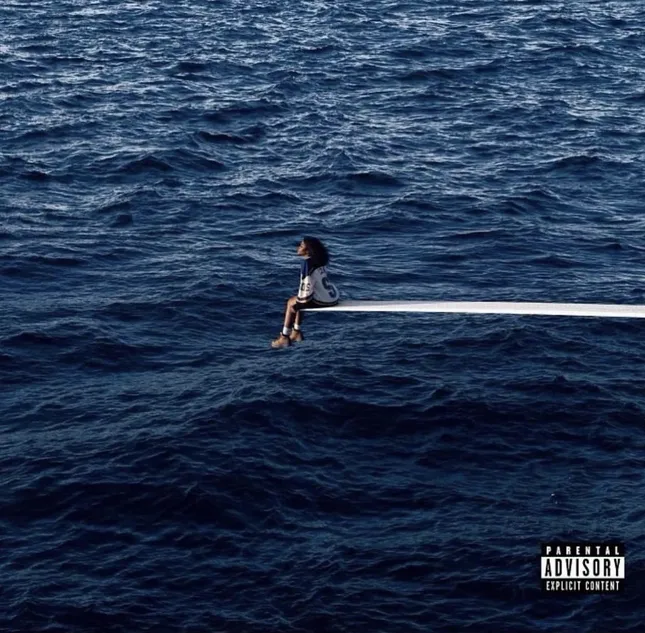 SZA S.O.S Album Cover