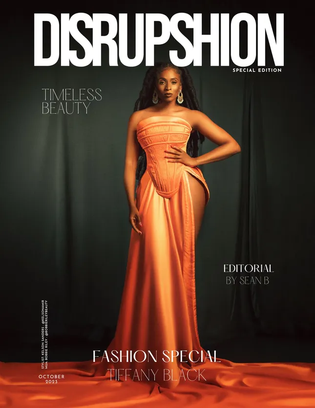 Disrupshion Magazine