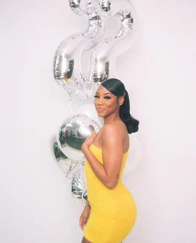Birthday Photoshoot