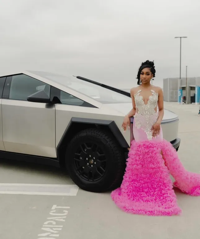 Prom shoot