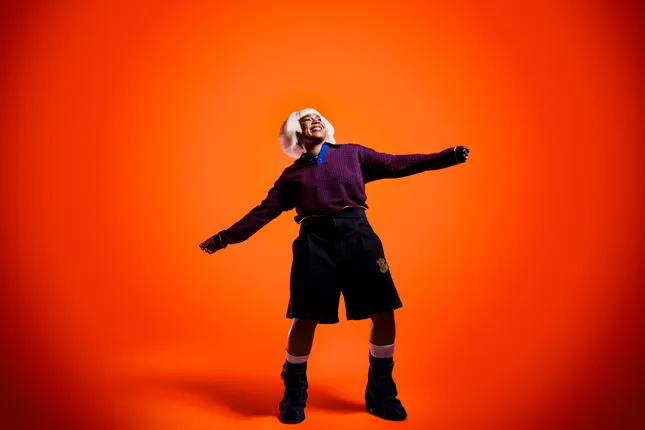 Tayla Parx Press Photos