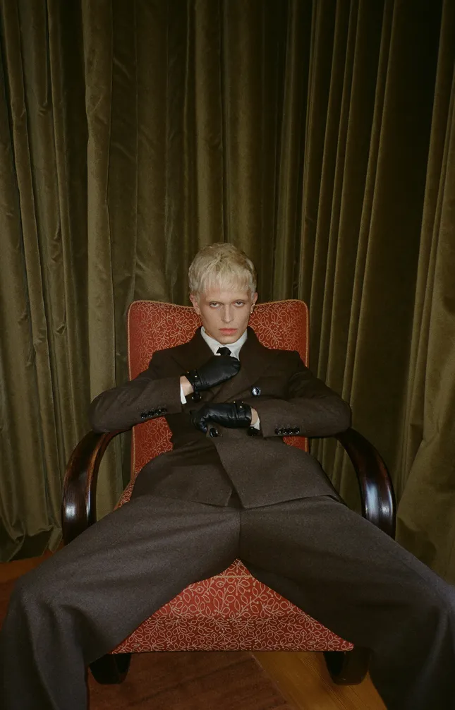 JAKE FLEMMING X PAPER MAGAZINE