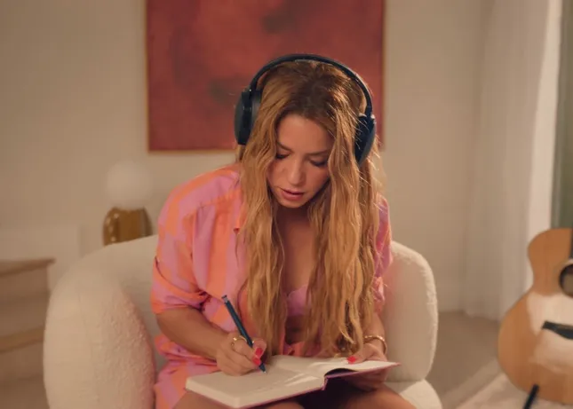 Shakira - Ipanema Always new