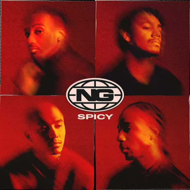 No Guidnce - Spicy (EP Artwork)