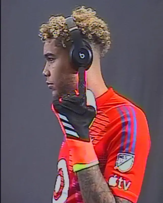 Stills for beatsbydre x MLS