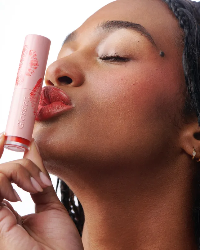 Deja / Angelina / Glossier / Hour Glass / MAKE