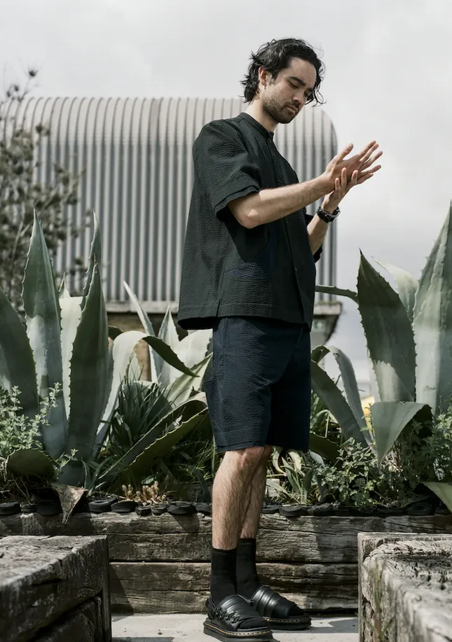 Dr Martens x Suicoke