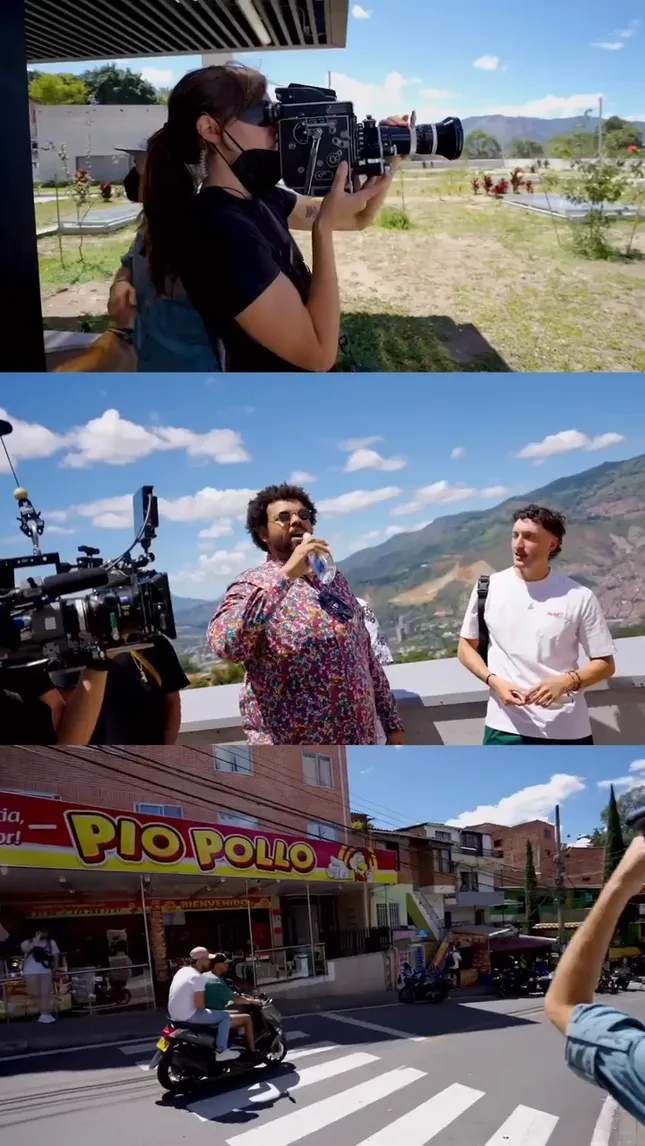 BAS + Vibarco in Colombia