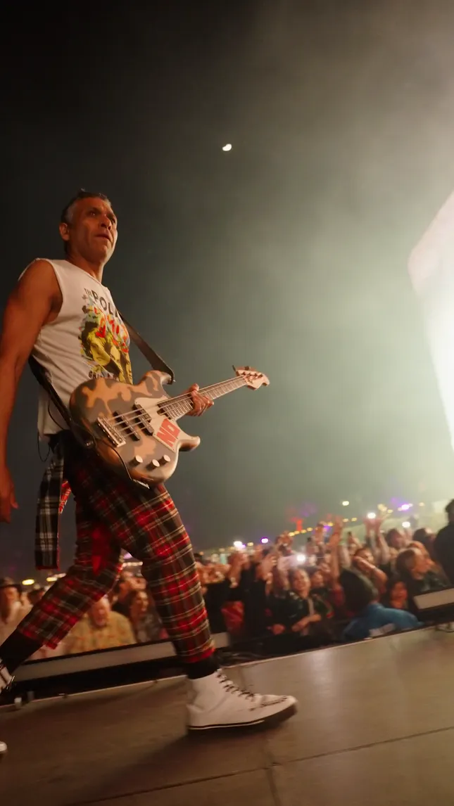 No Doubt at Coachella