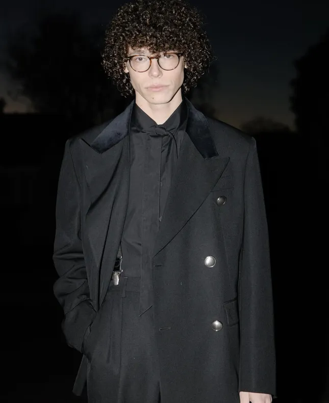 Reece Feldman x Governor’s Awards (wearing prada)