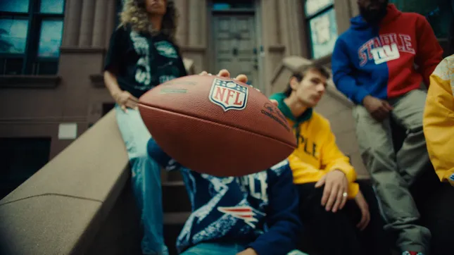 NFL x STAPLE PIGEON
