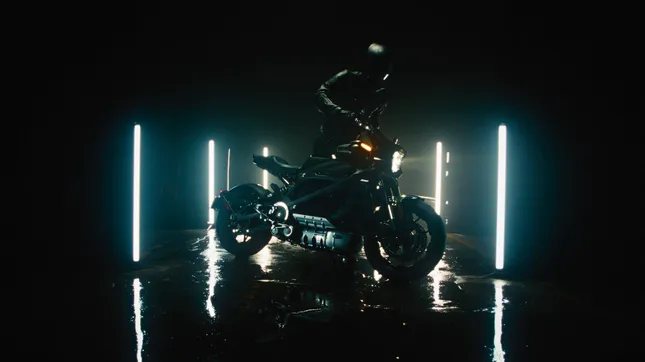 LiveWire Harley
