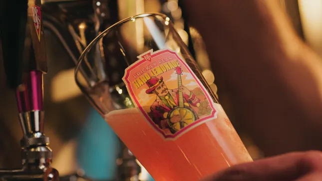 BJ’s Prickly Pear