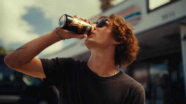 ROCKSTAR x 7/11
