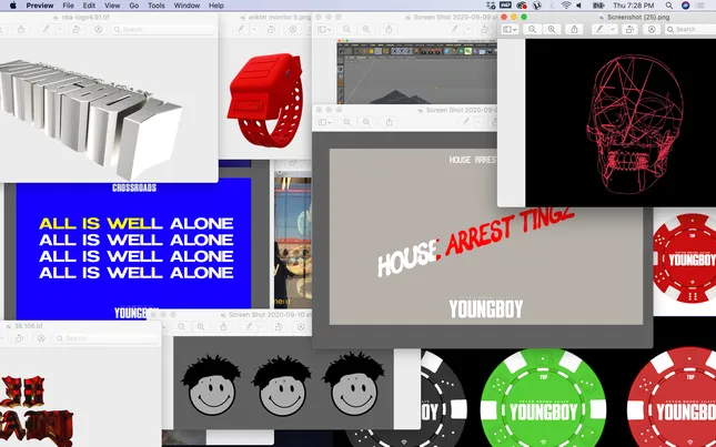 Project image