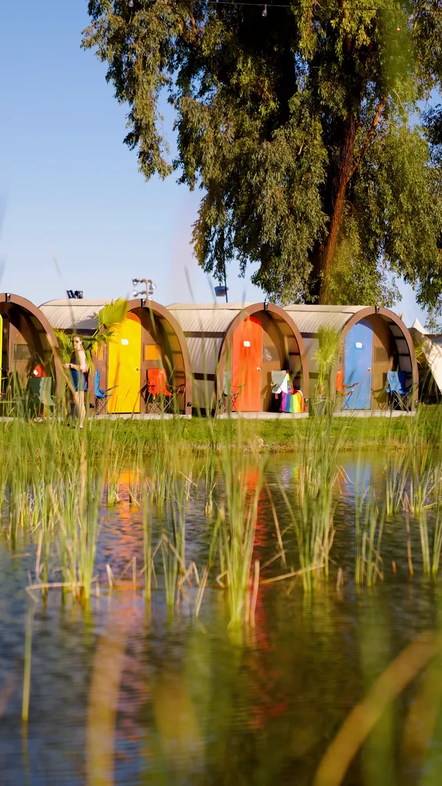 Coachella Camping - 2024