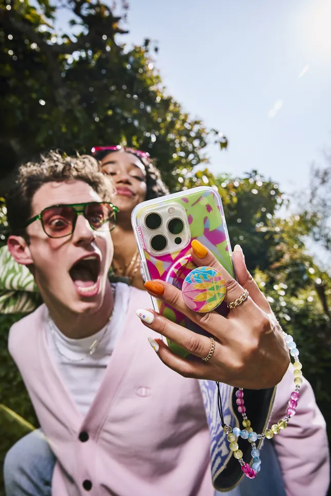Popsockets Campaign