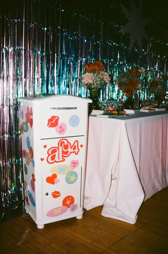 Valentine’s Prom Night