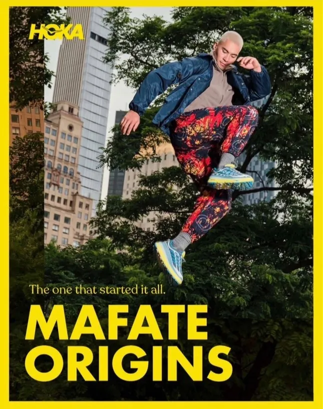 Hoka Campaign