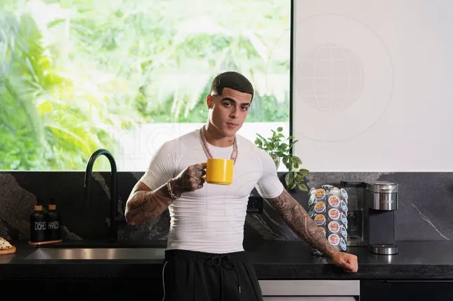 McCafe x Lunay