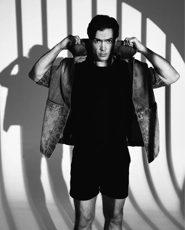 Ethan Peck / InStyle Magazine