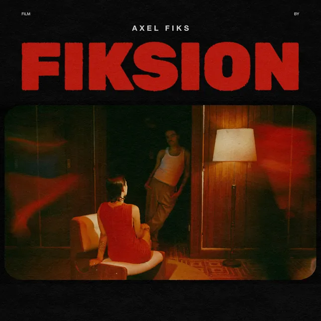 Fiksion by Axel Fiks