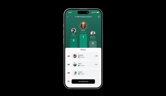 xRacket | App Design