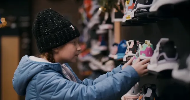 Dicks Sporting Goods “The New Kid”